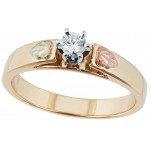 Ladies' Engagement Ring - by Landstrom's